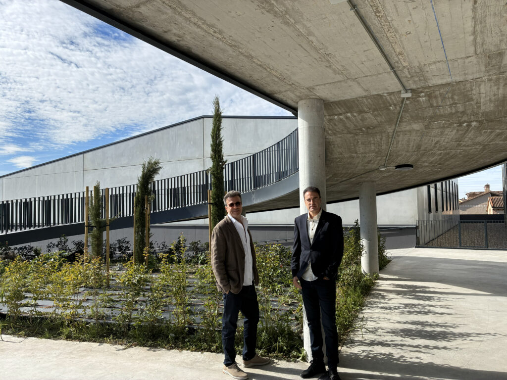 arquitectos en Valencia, Zimensa. Manuel Juesas - Roberto Juesas copia
