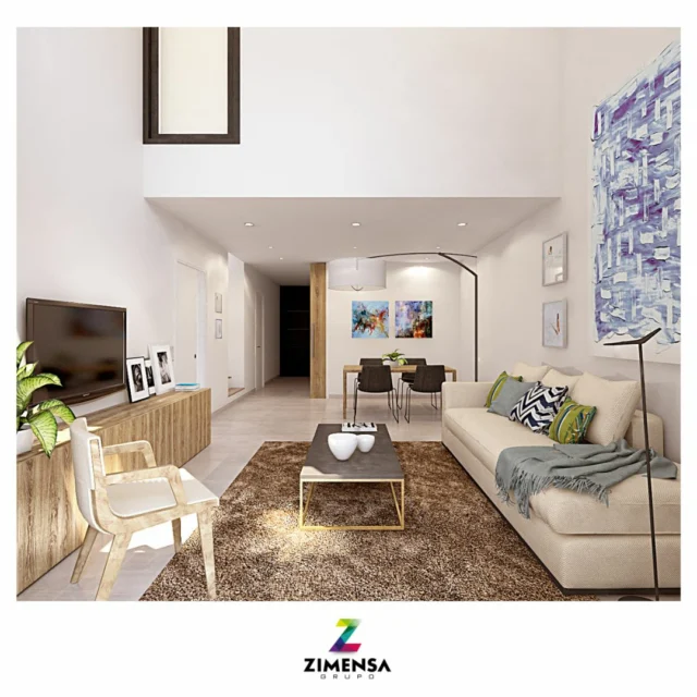 Cada rincón cuenta. Cada ángulo revela algo nuevo.

En esta vivienda unifamiliar, cada detalle ha sido proyectado para favorecer la conexión entre espacios, la entrada de luz natural y la sensación de amplitud.

📸 En esta vista del salón se aprecia cómo el mobiliario, la iluminación y los acabados dialogan con la arquitectura para crear un ambiente cálido, funcional y contemporáneo.

En Zimensa, no solo diseñamos casas:
Diseñamos espacios para vivir con calidad, confort y estilo propio.

¿Tienes un solar o estás pensando en construir tu hogar desde cero?
📐 Hablemos. Damos forma a ideas con visión técnica y sensibilidad arquitectónica.

#Zimensa #ViviendaUnifamiliar #ArquitecturaDeAutor #DiseñoDeInteriores #ArquitecturaValencia #EspaciosConAlma #CasasModernas