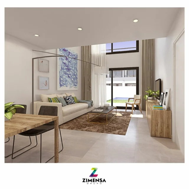 Espacios que nacen desde cero para ser vividos al máximo.

En Zimensa proyectamos viviendas unifamiliares a medida, adaptadas a las personas que las van a habitar. Cada proyecto es único, porque cada cliente lo es también.

Nos encargamos de todo el proceso:
✔️ Diseño arquitectónico
✔️ Gestión de licencias
✔️ Dirección de obra
✔️ Coordinación con otros técnicos

Nuestro objetivo es claro: crear hogares funcionales, sostenibles y con identidad propia.

📐 Si estás pensando en construir tu vivienda, hablemos.
En Zimensa transformamos ideas en espacios reales.

#Zimensa #ViviendasUnifamiliares #ArquitecturaValencia #CasasConDiseño #ProyectosResidenciales #ArquitecturaPersonalizada