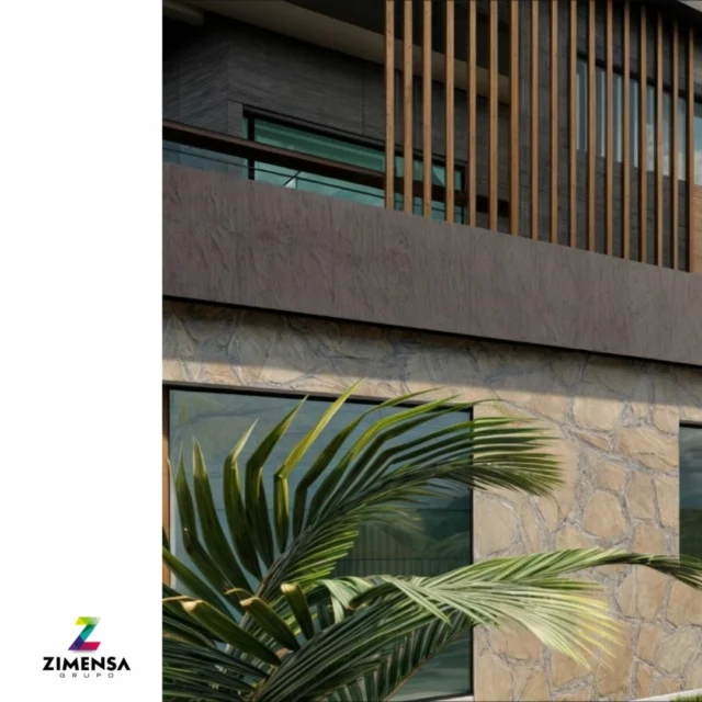 Arquitectura pensada para vivir y disfrutar desde el primer paso.

En esta vivienda unifamiliar, la fachada principal nos da una idea clara del proyecto:
🌿 Un jardín delantero que aporta frescura y conexión con el entorno
🪟 Grandes ventanales que abren el interior a la luz natural
🚪 Una entrada sobria, funcional y elegante

En Zimensa proyectamos cada vivienda como un todo coherente, donde forma y función van de la mano desde el diseño hasta la ejecución.

📐 Creamos hogares donde la arquitectura se adapta a quien los habita, no al revés.